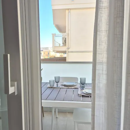 Casita Isabella Hébergement de vacances Vieste