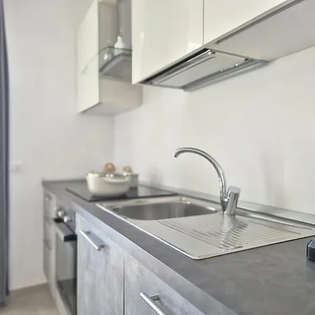 Hébergement de vacances Casita Isabella Vieste