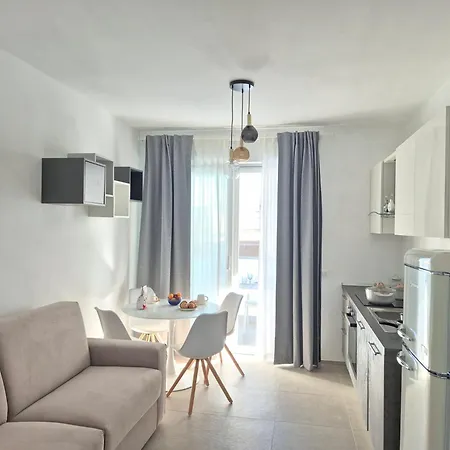 Casita Isabella Vieste